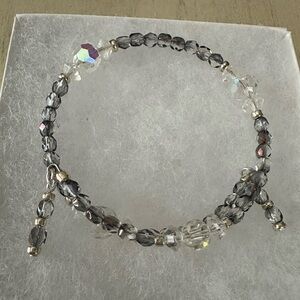Swarovski Beaded Bracelet